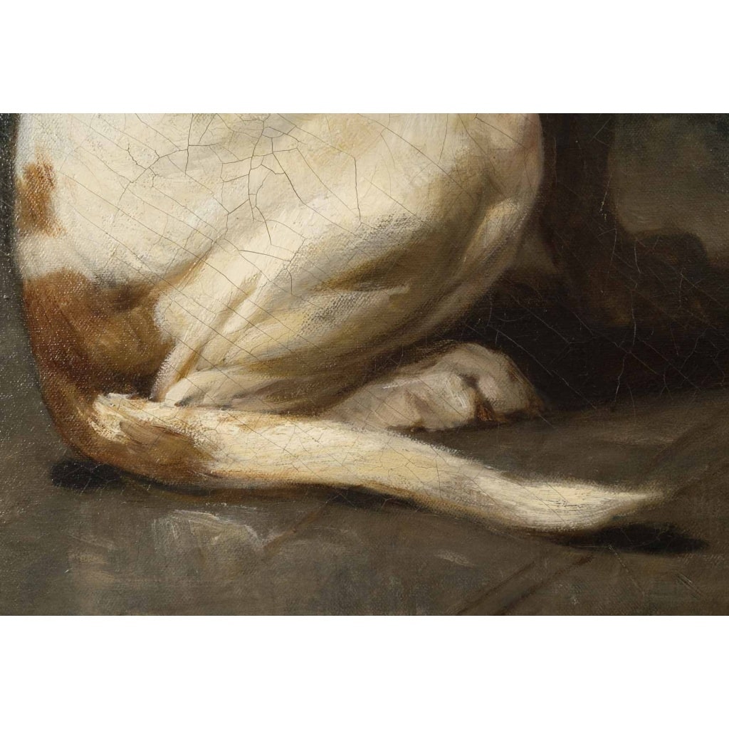 Charles Léon HERRMANN (1838-1907) « Diane » 5