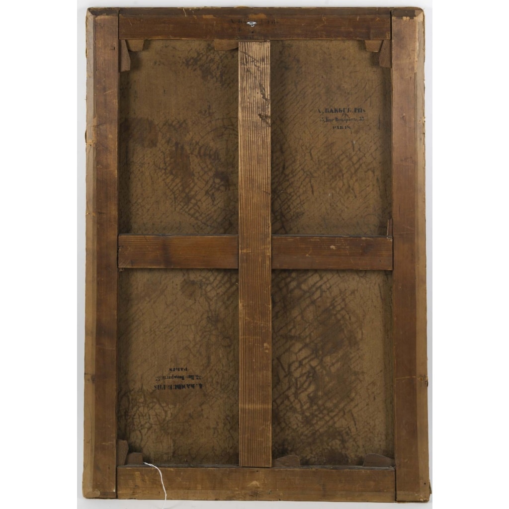 Charles Léon HERRMANN (1838-1907) « Diane » 8