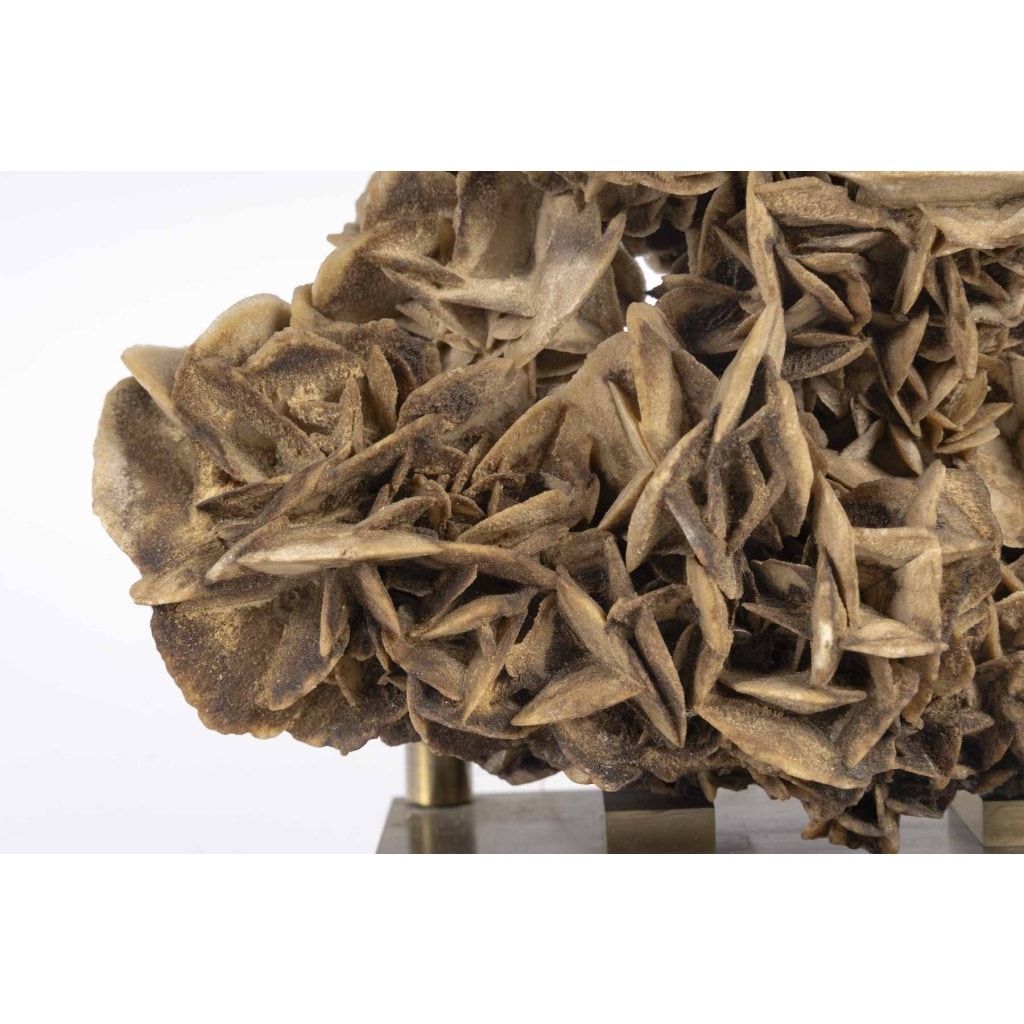 Lampe à poser attribuée à Willy DARO, années 1970 5