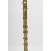 Lampadaire en laiton à l’imitation du bambou, années 1950 11