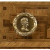 Commode d’époque Louis XVI en marqueterie 19