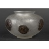 René LALIQUE Vase « DAHLIAS » 1923 14 René LALIQUE Vase « DAHLIAS » 1923 14