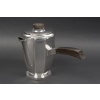 Ernest PROST Service à thé, café et chocolat en argent massif – ART DECO vers 1930 24 Ernest PROST Service à thé, café et chocolat en argent massif – ART DECO vers 1930 24