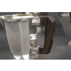 Ernest PROST Service à thé, café et chocolat en argent massif – ART DECO vers 1930 36 Ernest PROST Service à thé, café et chocolat en argent massif – ART DECO vers 1930 36
