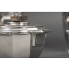 Ernest PROST Service à thé, café et chocolat en argent massif – ART DECO vers 1930 37 Ernest PROST Service à thé, café et chocolat en argent massif – ART DECO vers 1930 37
