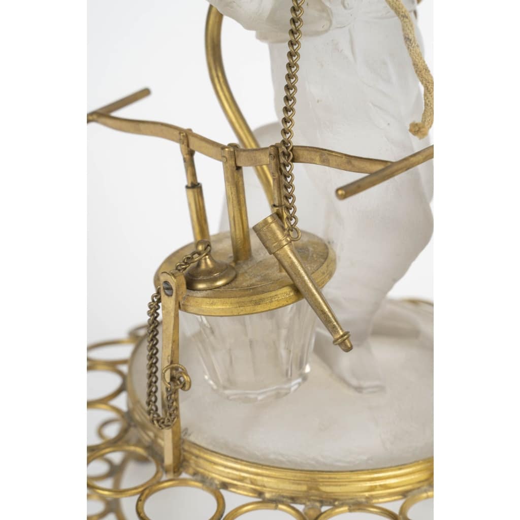 porte cigare Charles X 10 porte cigare Charles X 10