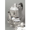 FOUQUET-LAPAR – Service à thé et café en argent massif 4 pièces XIXe 46 FOUQUET-LAPAR – Service à thé et café en argent massif 4 pièces XIXe 46
