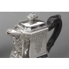 FOUQUET-LAPAR – Service à thé et café en argent massif 4 pièces XIXe 43 FOUQUET-LAPAR – Service à thé et café en argent massif 4 pièces XIXe 43
