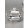 FOUQUET-LAPAR – Service à thé et café en argent massif 4 pièces XIXe 41 FOUQUET-LAPAR – Service à thé et café en argent massif 4 pièces XIXe 41