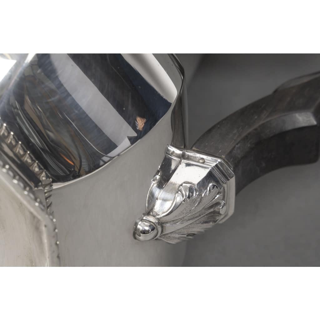 FOUQUET-LAPAR – Service à thé et café en argent massif 4 pièces XIXe 3 FOUQUET-LAPAR – Service à thé et café en argent massif 4 pièces XIXe 3