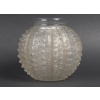 LALIQUE René – Vase « Oursins » 1935 17 LALIQUE René – Vase « Oursins » 1935 17
