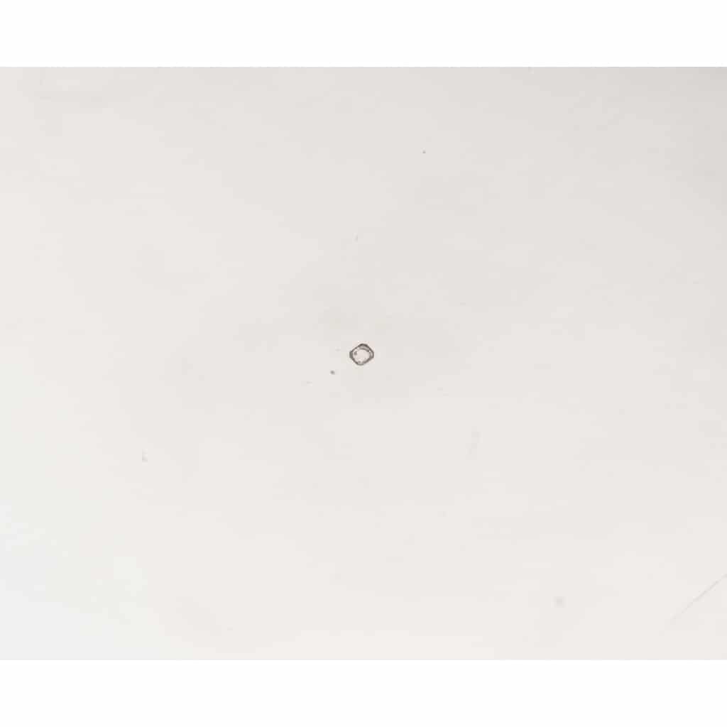 Orfèvre LEROY – Légumier en argent massif octogonal Epoque ART DECO 17 Orfèvre LEROY – Légumier en argent massif octogonal Epoque ART DECO 17