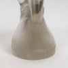 Statuette « Côte d’Azur – Pullman Express » verre blanc de René LALIQUE 20 Statuette « Côte d’Azur – Pullman Express » verre blanc de René LALIQUE 20