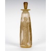 Flacon « Ambre Antique » verre blanc patiné sépia de René LALIQUE pour Coty 19 Flacon « Ambre Antique » verre blanc patiné sépia de René LALIQUE pour Coty 19