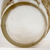Vase « Grives » verre patiné sépia de René LALIQUE 15