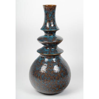 Grand vase balustre des années 1950-60