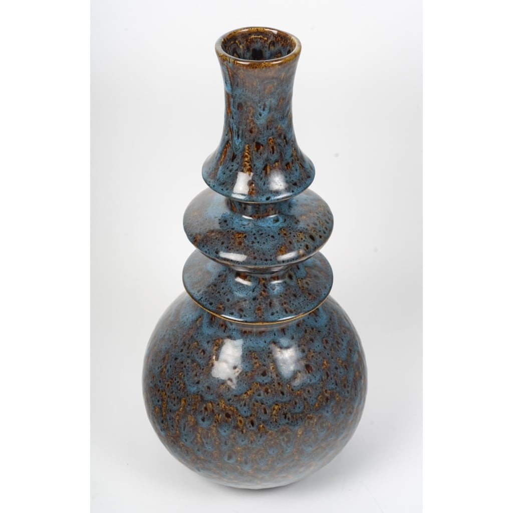 Grand vase balustre des années 1950-60 4