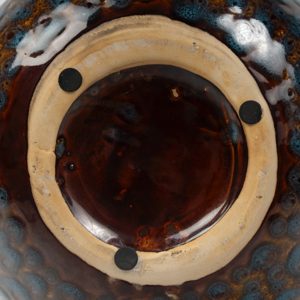 Grand vase balustre des années 1950-60 6