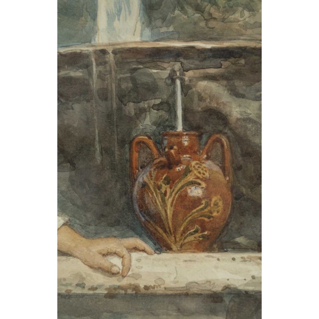 Clelia BOMPIANI BATTAGLIA (1847-1927) 6