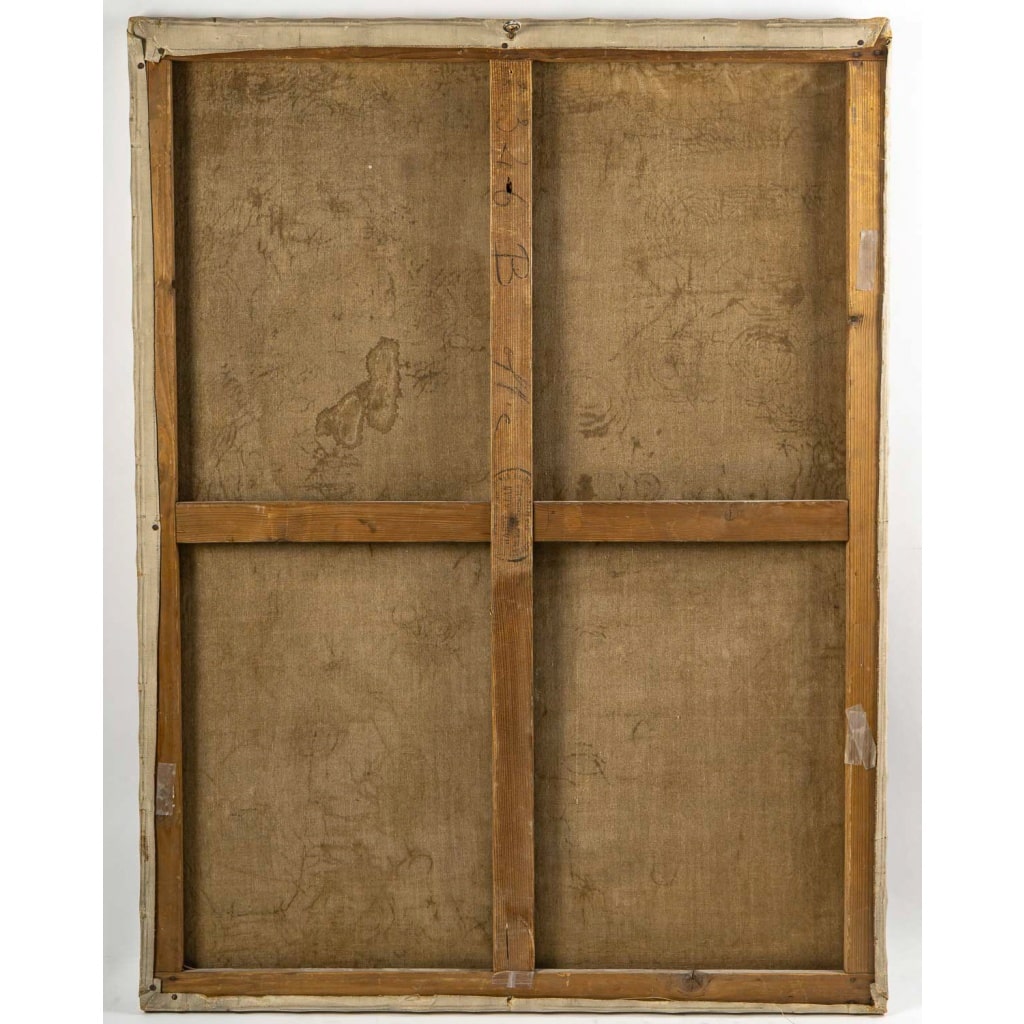 Pierre Bracquemond (1870–1926) Intérieur d’un Collectionneur Parisien Huile sur toile vers 1906 12 Pierre Bracquemond (1870–1926) Intérieur d’un Collectionneur Parisien Huile sur toile vers 1906 12