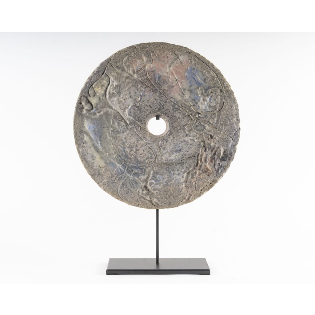 Disque Bi en céramique. 3