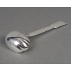 Jean PUIFORCAT Cuillère à sauce en argent massif Epoque ART DECO 17