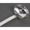 Jean PUIFORCAT Cuillère à sauce en argent massif Epoque ART DECO 21
