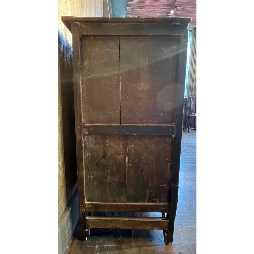 Buffet tibétain 4 portes 14 Buffet tibétain 4 portes 14