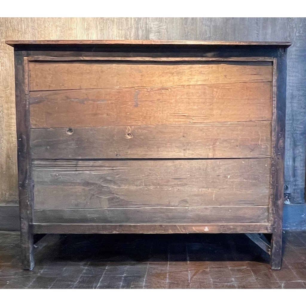 Buffet tibétain 4 portes 11 Buffet tibétain 4 portes 11