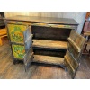Buffet tibétain 4 portes 38 Buffet tibétain 4 portes 38