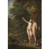 Adam et Eve dans les jardins d’Eden – Entourage d’Abraham Bloemaert (1564/66 – 1651) 11