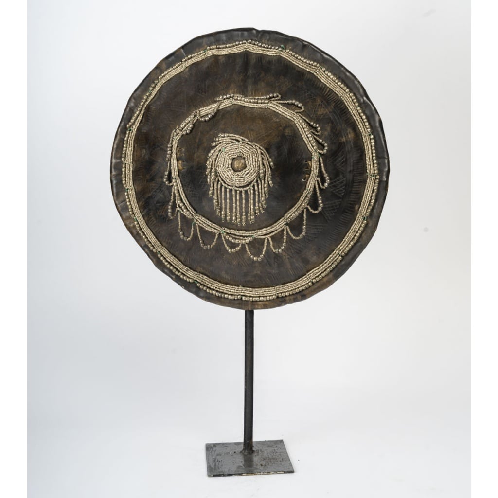 Bouclier orné – Afrique du Nord / Égypte 4 Bouclier orné – Afrique du Nord / Égypte 4