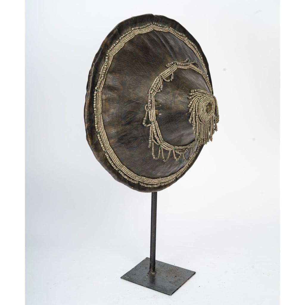 Bouclier orné – Afrique du Nord / Égypte 3 Bouclier orné – Afrique du Nord / Égypte 3