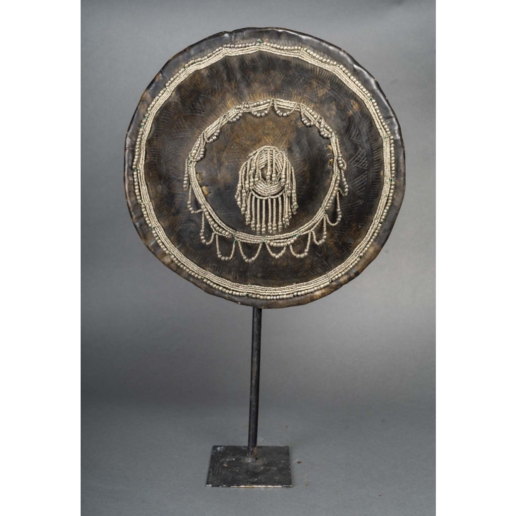 Bouclier orné – Afrique du Nord / Égypte 7 Bouclier orné – Afrique du Nord / Égypte 7