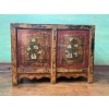 Buffet ancien chinois 2 portes 15