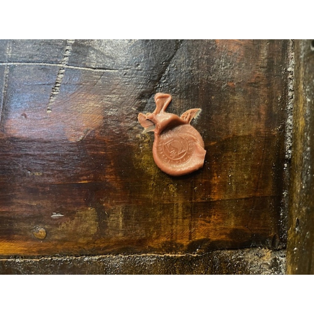 Buffet ancien chinois 2 portes 5