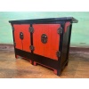 Buffet ancien chinois 4 portes 28