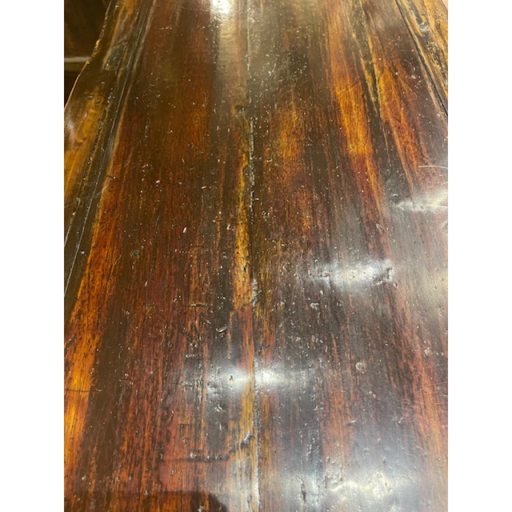 Buffet ancien chinois 4 portes 11