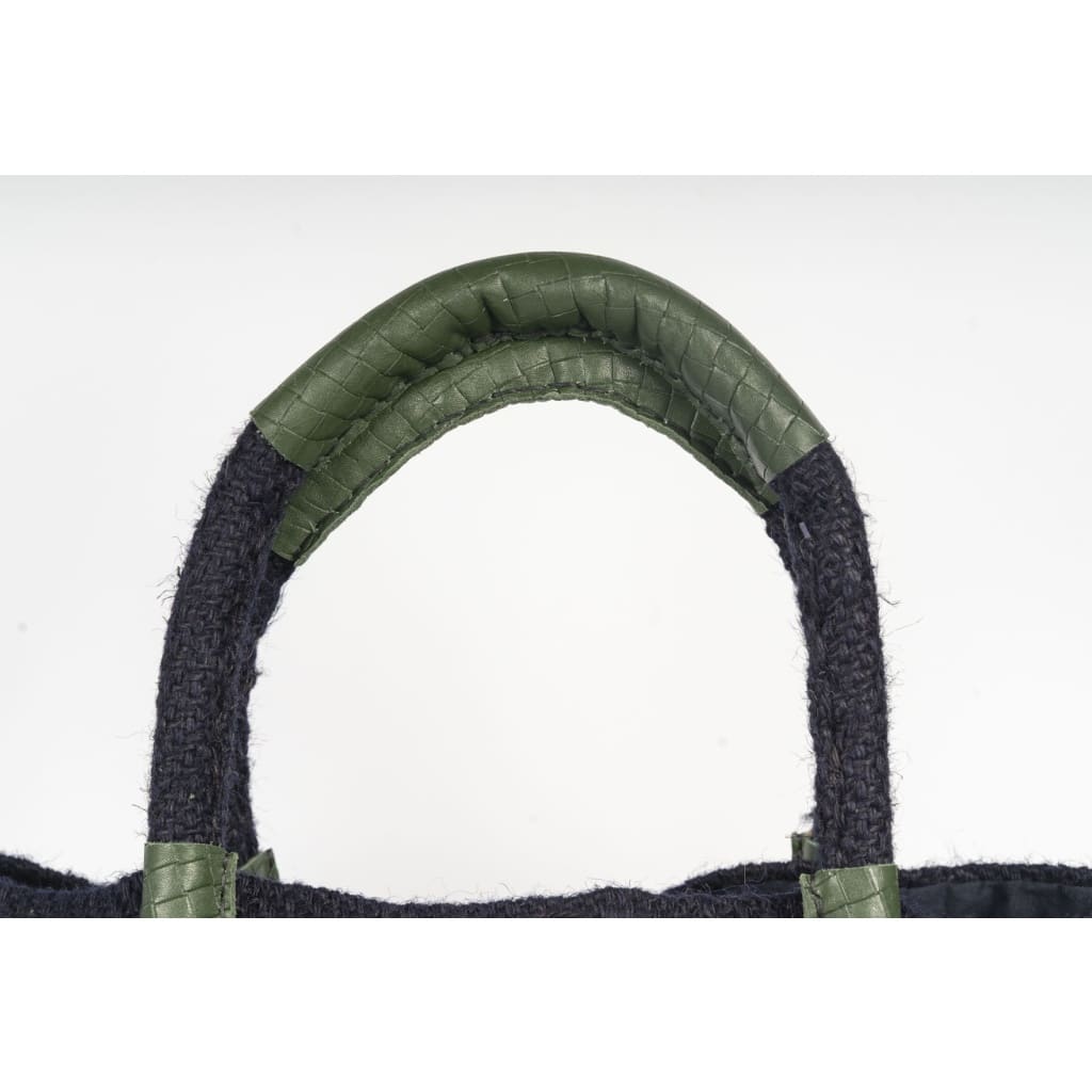 Cabas artisanal Nuit Verte 11 Cabas artisanal Nuit Verte 11