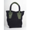 Cabas artisanal Nuit Verte 21 Cabas artisanal Nuit Verte 21
