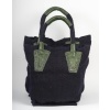 Cabas artisanal Nuit Verte 18 Cabas artisanal Nuit Verte 18