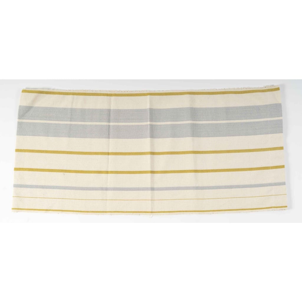 Chemin de table et Dessous de plat _ Soleil d’Hiver 3