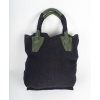 Cabas artisanal Nuit Verte 16 Cabas artisanal Nuit Verte 16