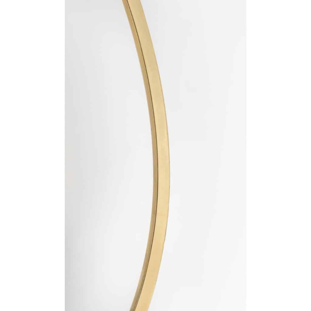 1950 Paire d’appliques murales Maison Lunel 8