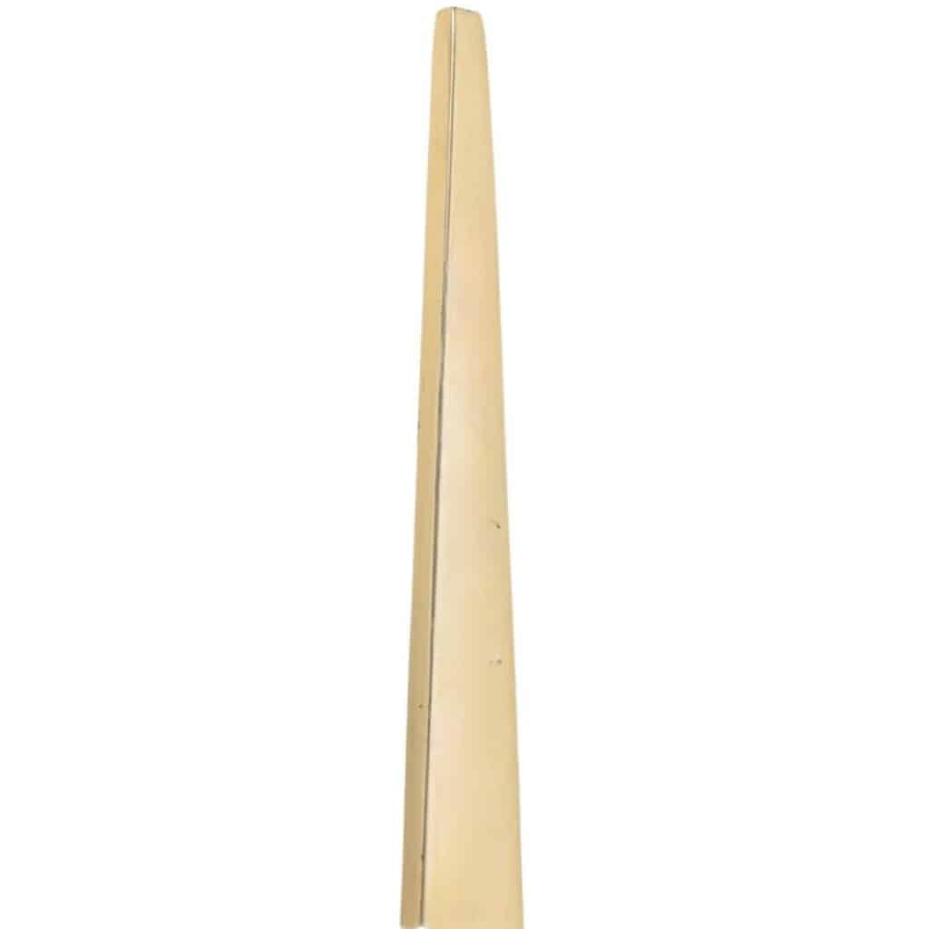 1960 Paire d’appliques Maison Arlus 5