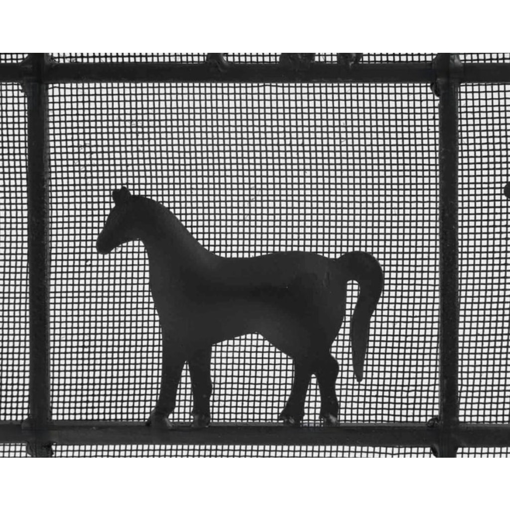 1950 Pare-feu en fer forgé des Ateliers Marolles 5