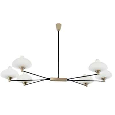 1950 Rare Lustre de la Maison Arlus