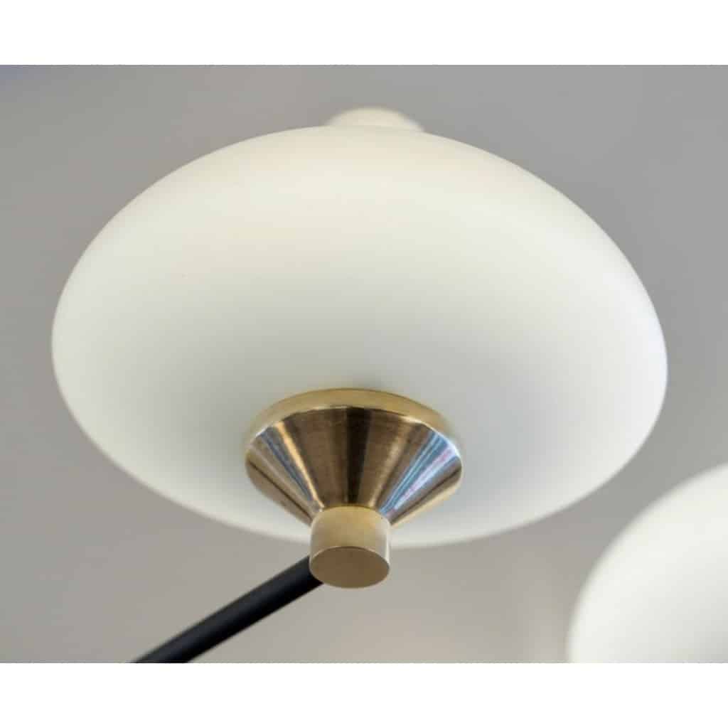 1950 Rare Lustre de la Maison Arlus 7