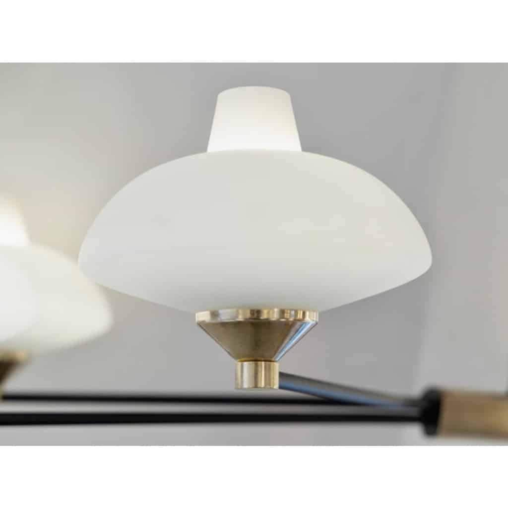 1950 Rare Lustre de la Maison Arlus 5