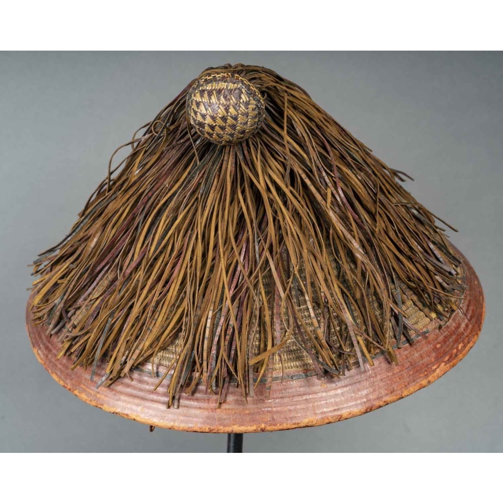 Chapeau traditionnel africain – Afrique de l’Ouest 6 Chapeau traditionnel africain – Afrique de l’Ouest 6